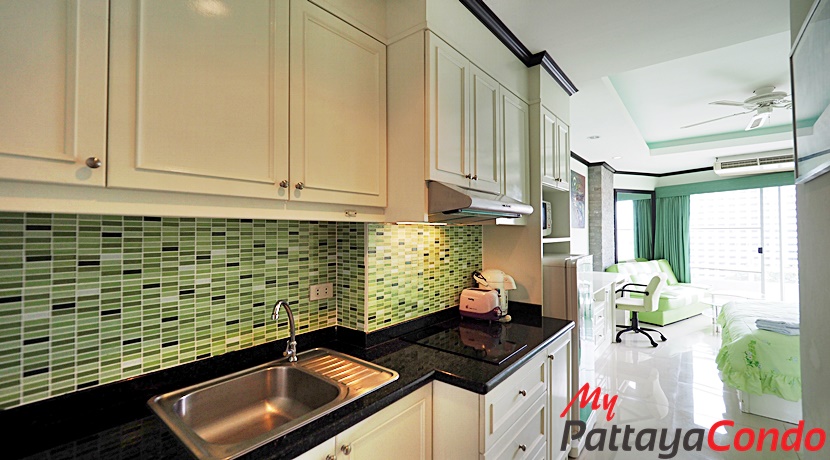 View Talay 1 Pattaya Condo For Sale - VT1B01-1