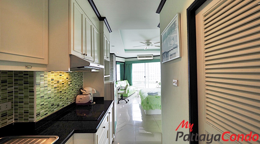 View Talay 1 Pattaya Condo For Sale - VT1B01-0