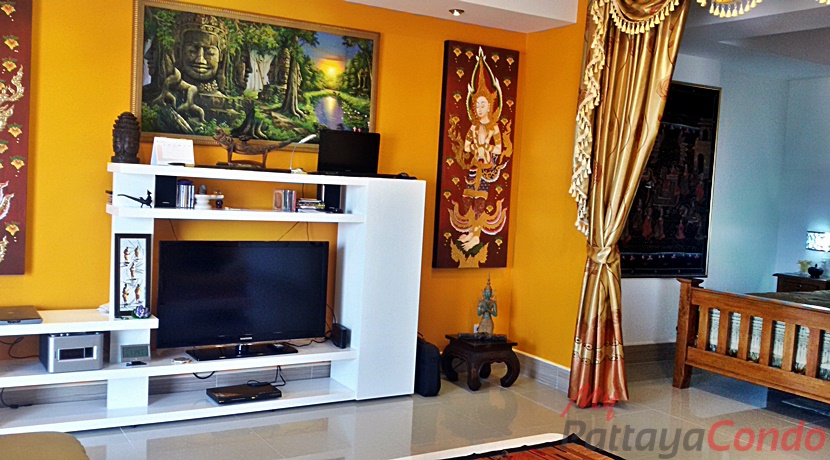 View Talay 2 Pattaya Condo For Sale - VT2A03-0