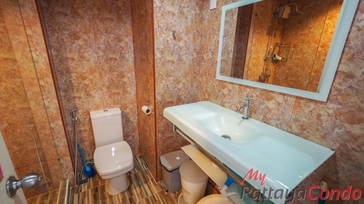 View Talay 2 Pattaya Condo For Sale - VT2B17