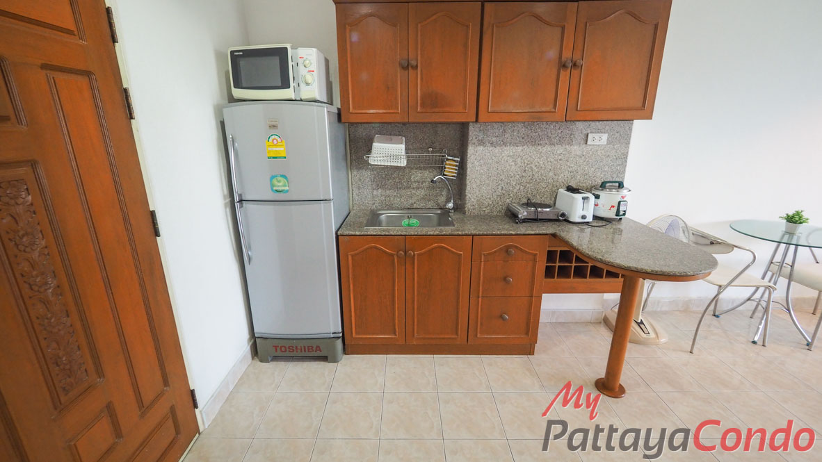 View Talay 2 Pattaya Condo For Sale - VT2B17