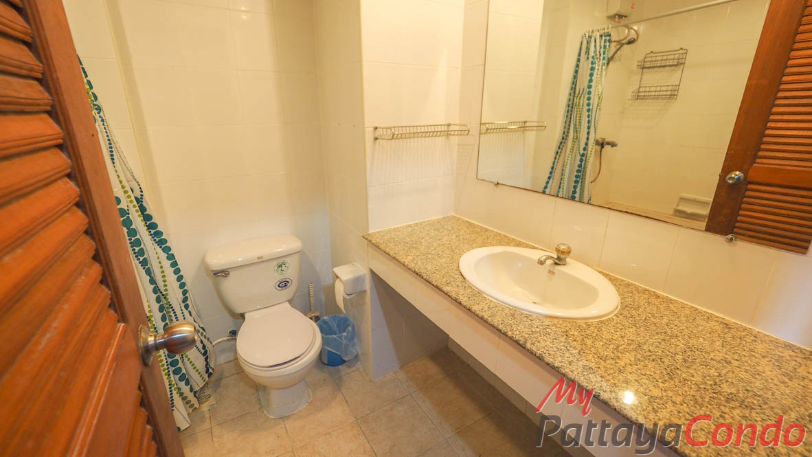 View Talay 2 Pattaya Condo For Sale - VT2A04