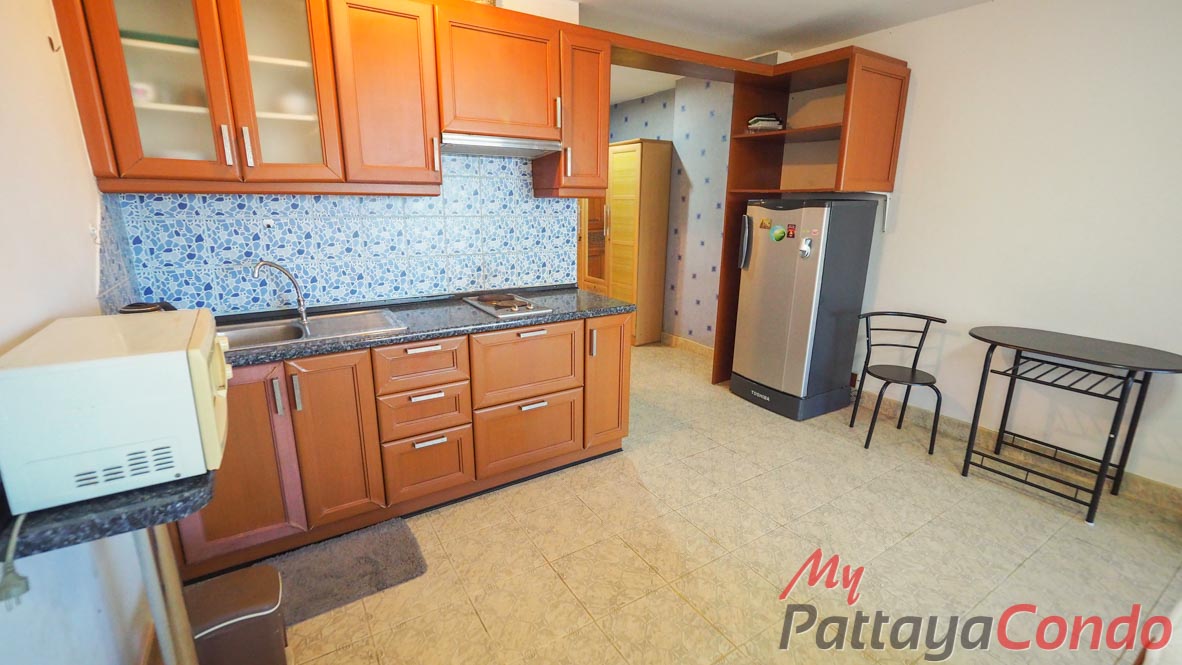 View Talay 2 Pattaya Condo For Sale - VT2A04