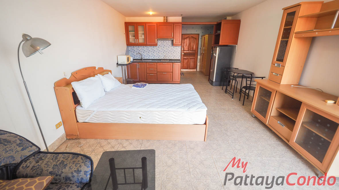 View Talay 2 Pattaya Condo For Sale - VT2A04