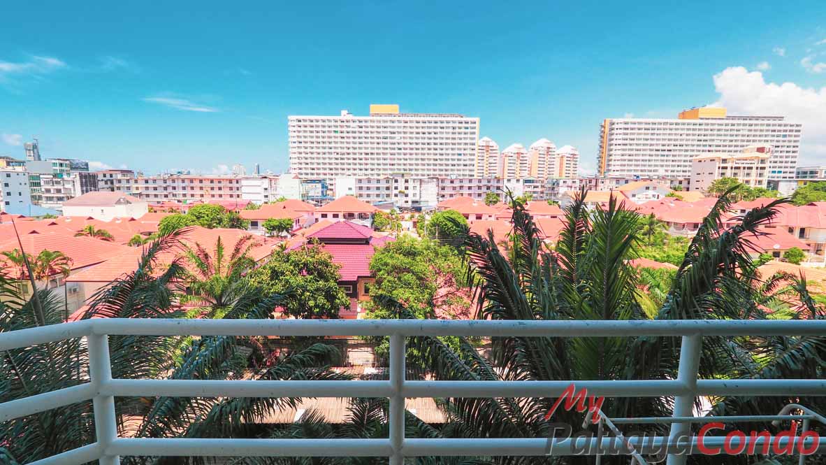 View Talay 2 Pattaya Condo For Sale - VT2A04