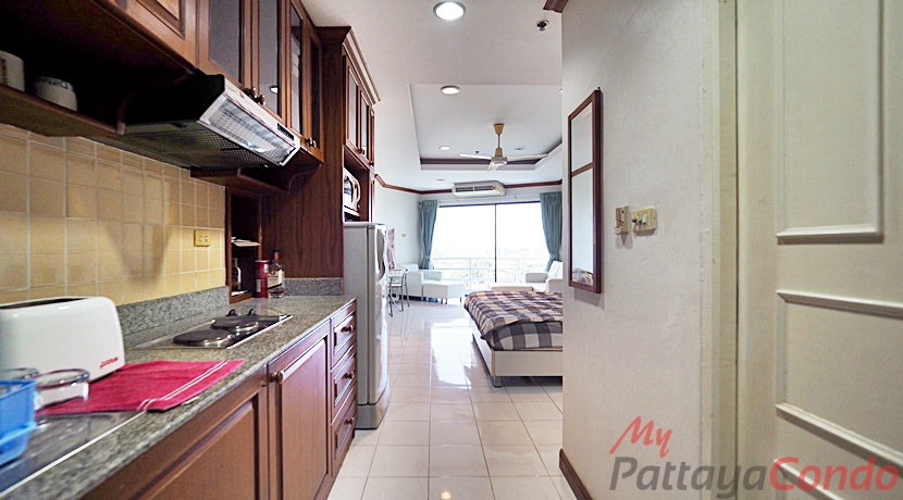View Talay 2 Pattaya Condo For Sale - VT2B13