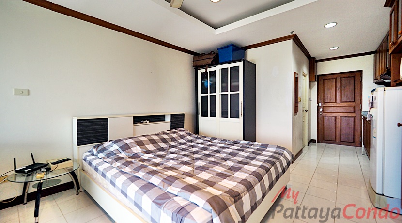 View Talay 2 Pattaya Condo For Sale - VT2B13
