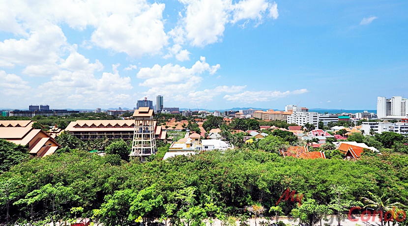 View Talay 2 Pattaya Condo For Sale - VT2B13