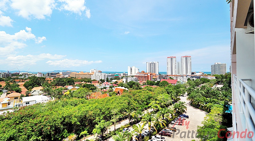 View Talay 2 Pattaya Condo For Sale - VT2B13