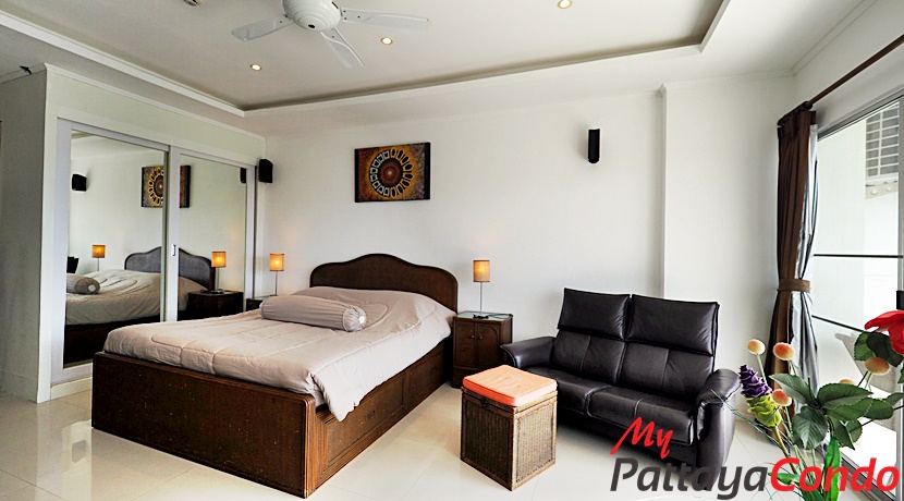 View Talay 5 Pattaya Condo For Sale - VT5D01