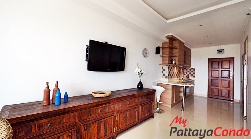 View Talay 5 Pattaya Condo For Sale - VT5D01