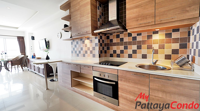 View Talay 5 Pattaya Condo For Sale - VT5D01