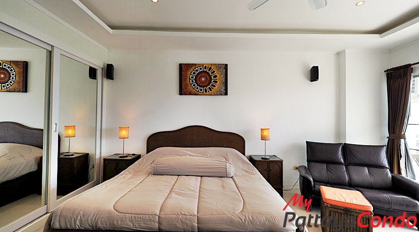 View Talay 5 Pattaya Condo For Sale - VT5D01
