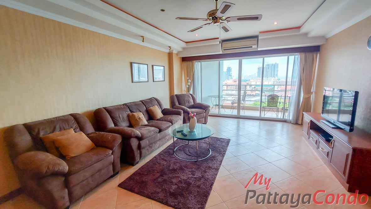 View Talay 5 Pattaya Condo For Sale - VT5D04-0