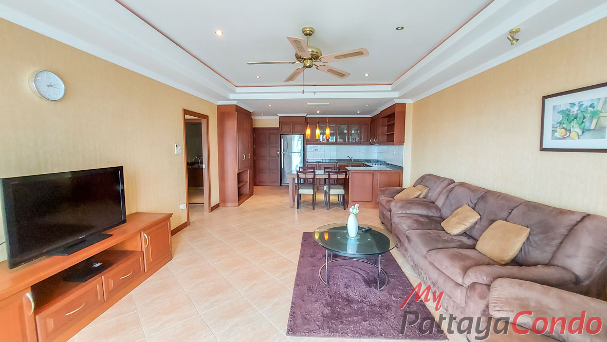 View Talay 5 Pattaya Condo For Sale - VT5D04