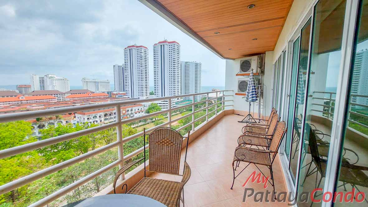 View Talay 5 Pattaya Condo For Sale - VT5D04