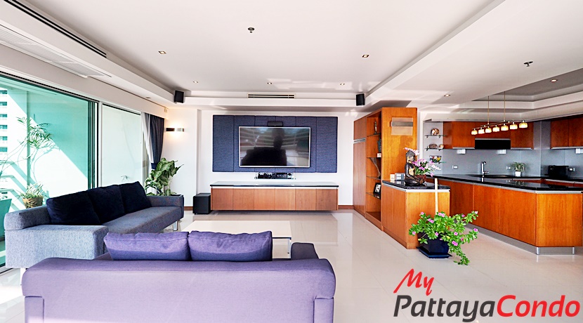 View Talay 5 Pattaya Condo For Sale - VT5C01-4