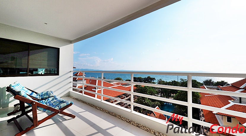 View Talay 5 Pattaya Condo For Sale - VT5C01