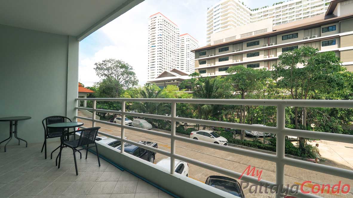 View Talay 5 Pattaya Condo For Sale - VT5C03-13