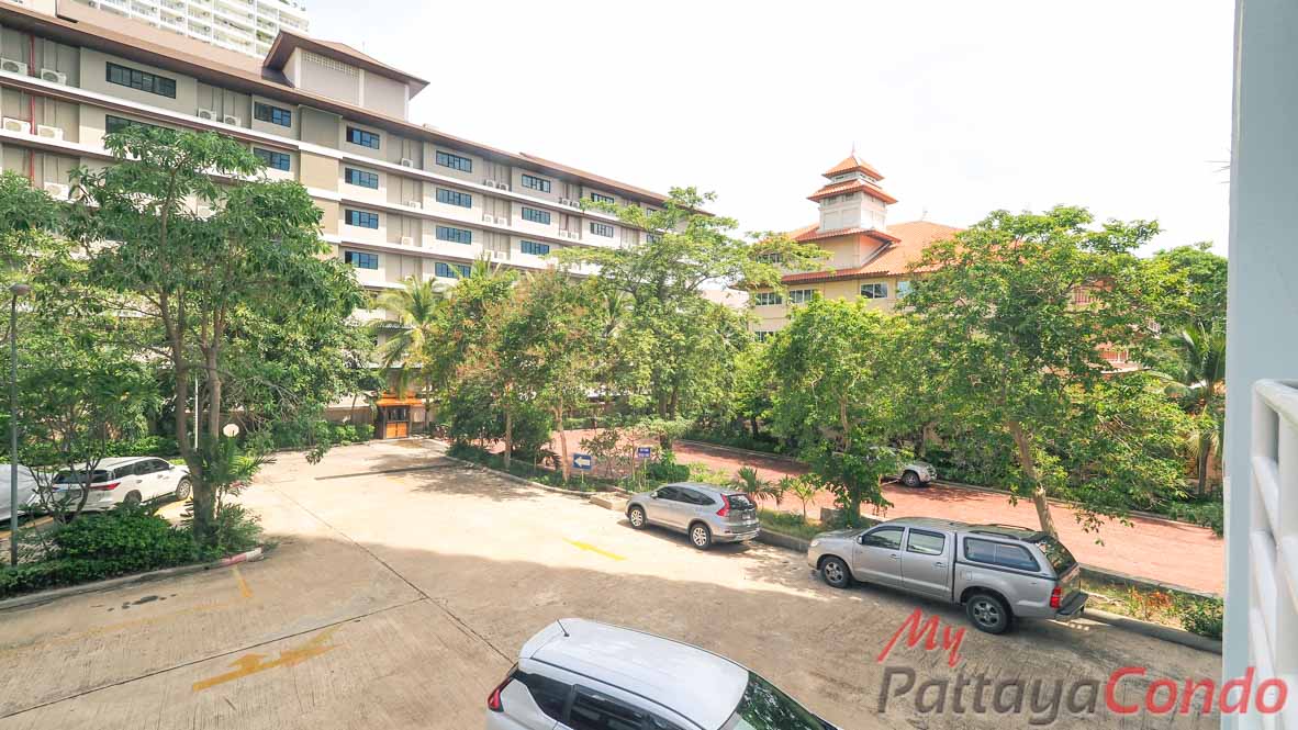 View Talay 5 Pattaya Condo For Sale - VT5C03-15