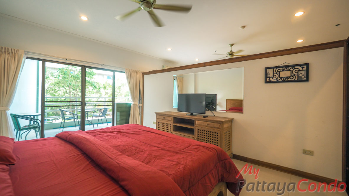 View Talay 5 Pattaya Condo For Sale - VT5C03