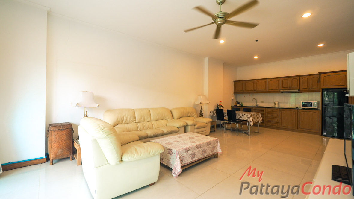 View Talay 5 Pattaya Condo For Sale - VT5C03-5