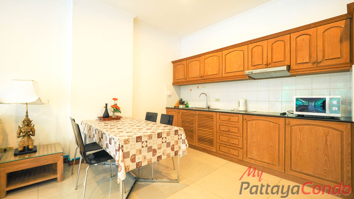 View Talay 5 Pattaya Condo For Sale - VT5C03-1