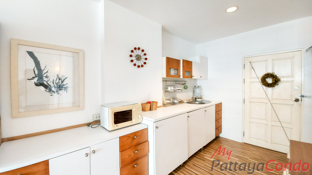 View Talay 5 Pattaya Condo For Sale - VT5C04