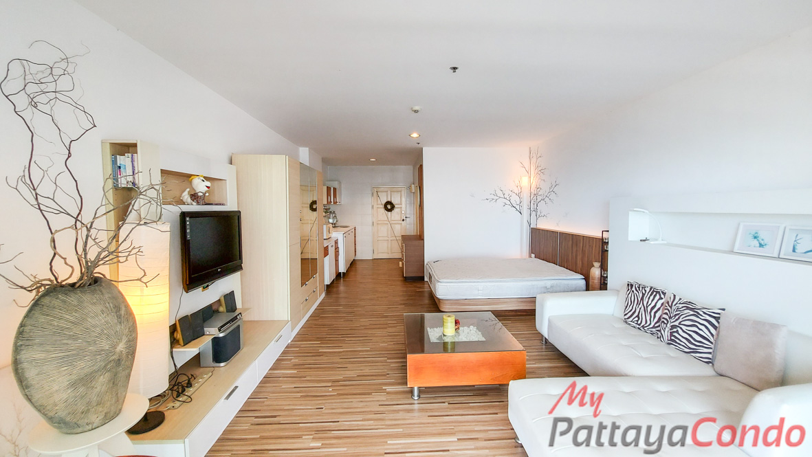View Talay 5 Pattaya Condo For Sale - VT5C04