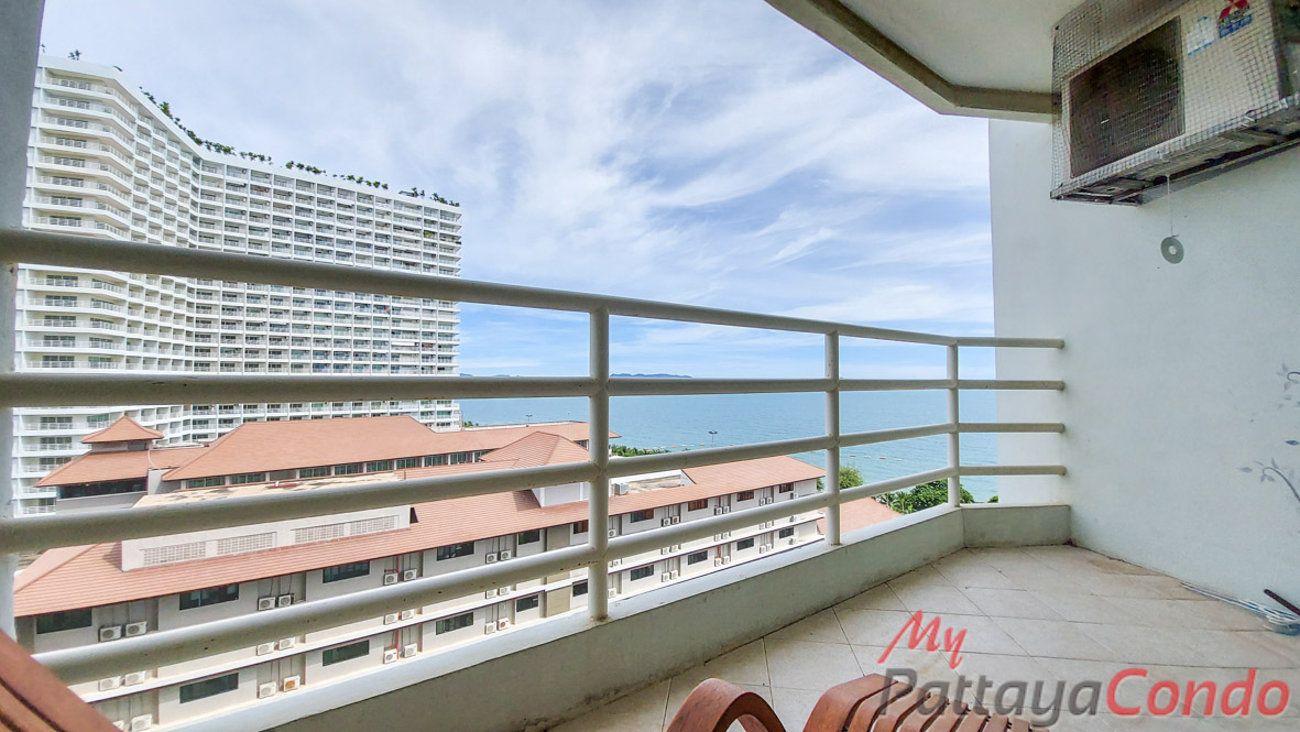 View Talay 5 Pattaya Condo For Sale - VT5C04