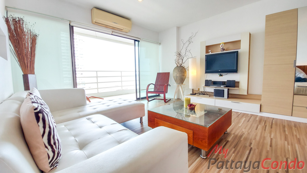 View Talay 5 Pattaya Condo For Sale - VT5C04