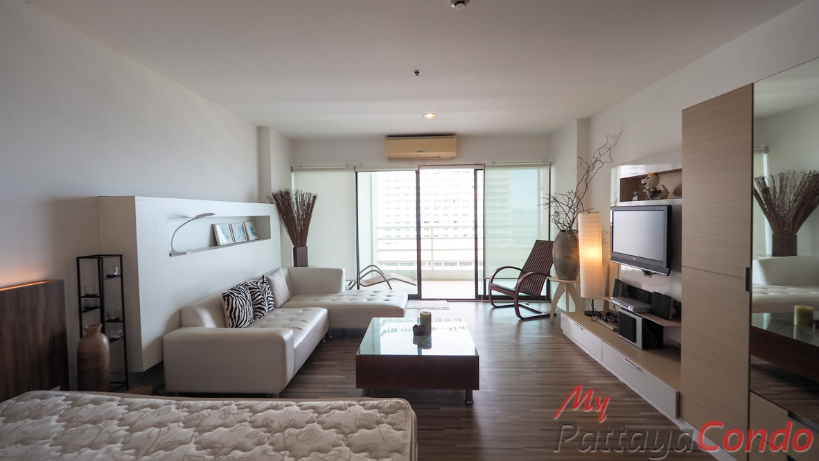 View Talay 5 Pattaya Condo For Sale - VT5C04