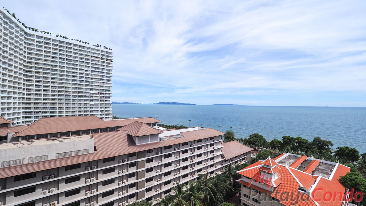 View Talay 5 Pattaya Condo For Sale - VT5C04-10