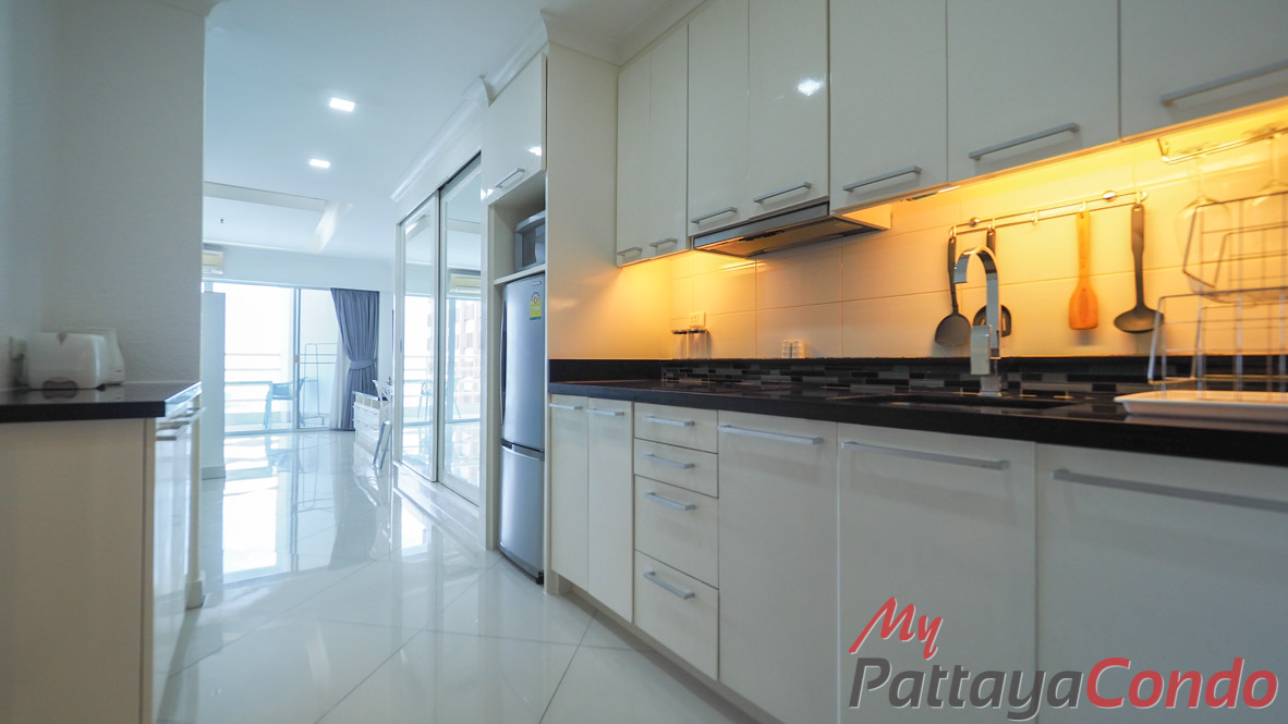 View Talay 6 Pattaya Condo For Sale - VT606