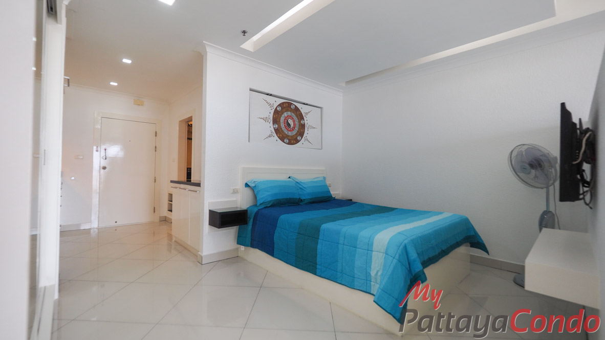 View Talay 6 Pattaya Condo For Sale - VT606
