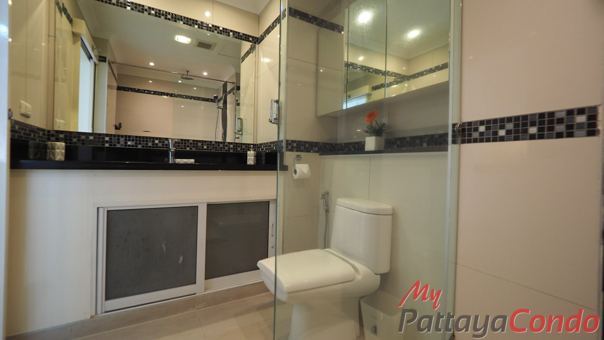 View Talay 6 Pattaya Condo For Sale - VT606-12
