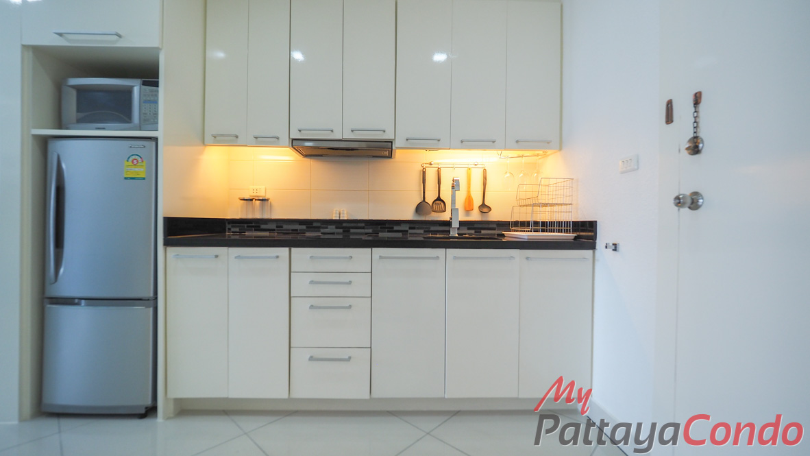 View Talay 6 Pattaya Condo For Sale - VT606-2