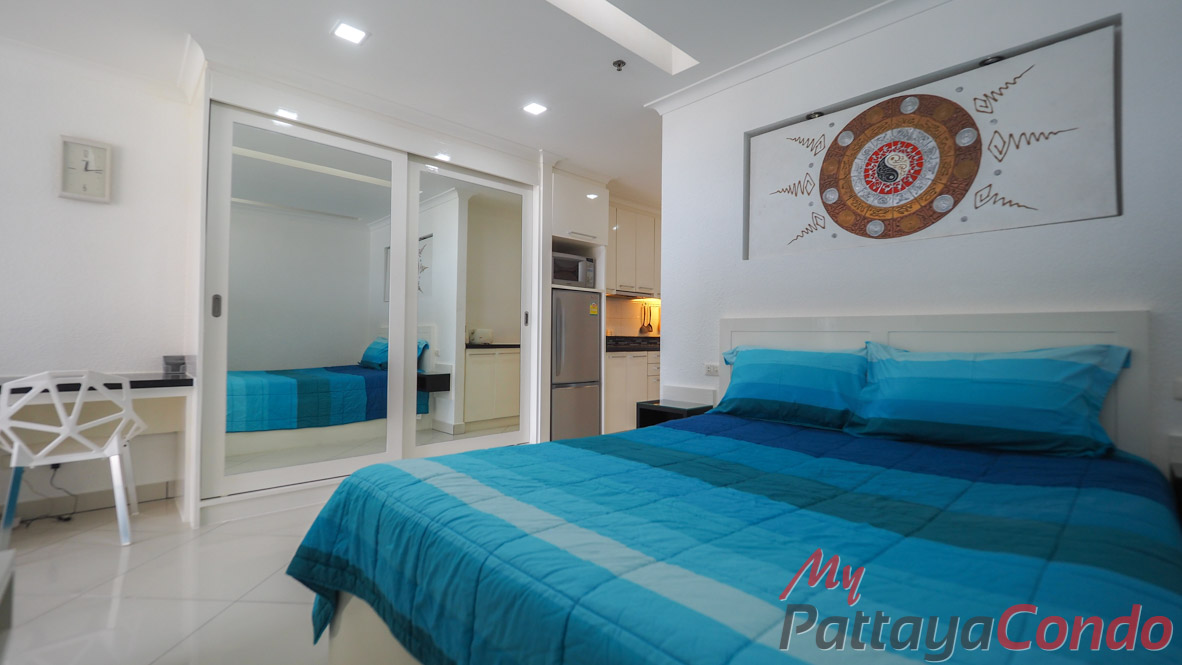 View Talay 6 Pattaya Condo For Sale - VT606