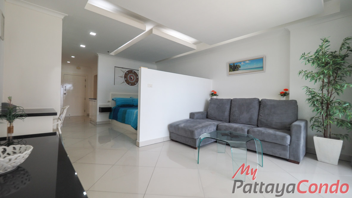 View Talay 6 Pattaya Condo For Sale - VT606