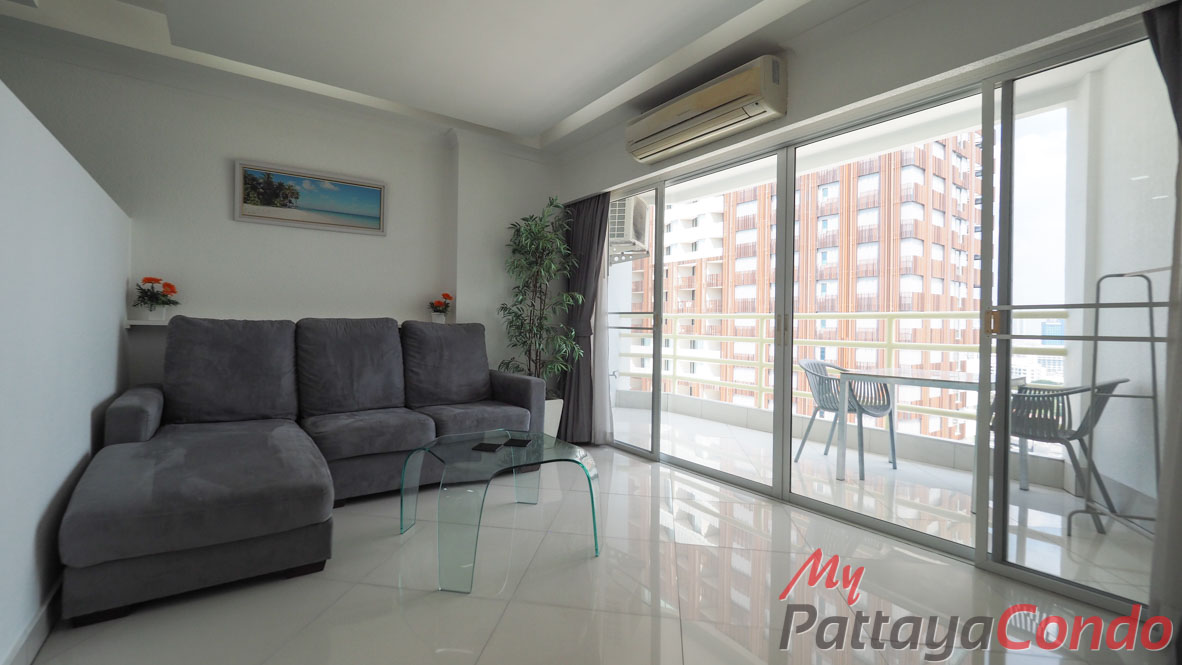 View Talay 6 Pattaya Condo For Sale - VT606