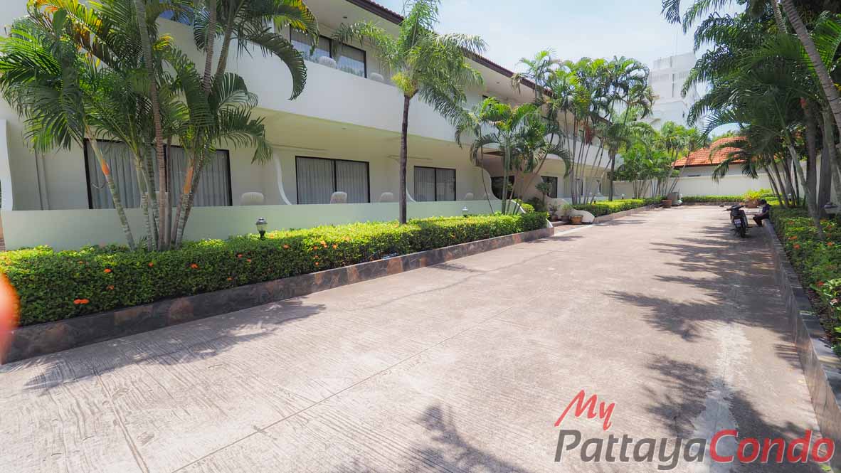 View Talay Villas Jomtien For Sale - HJVT02