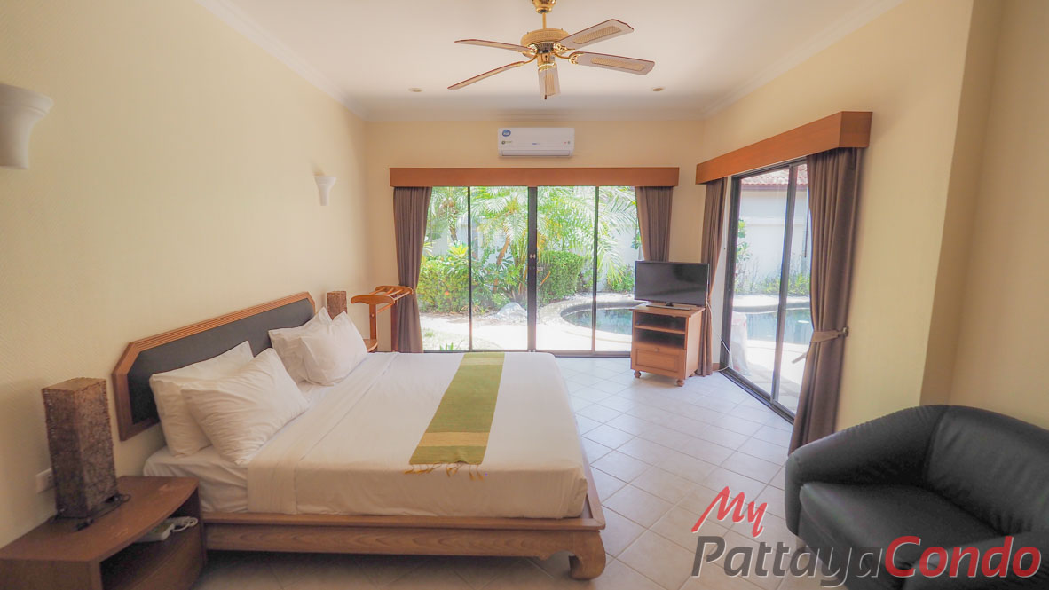 View Talay Villas Jomtien For Sale - HJVT02-11