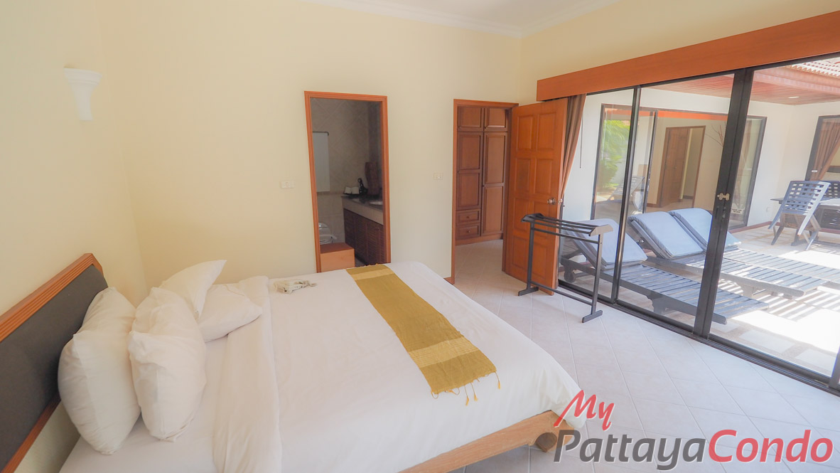 View Talay Villas Jomtien For Sale - HJVT02
