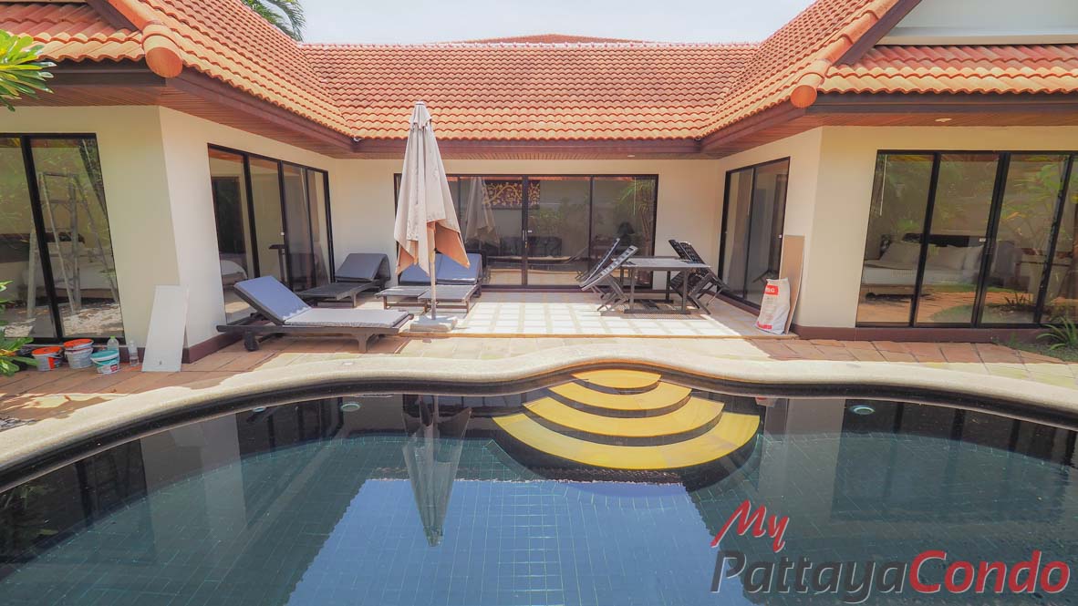 View Talay Villas Jomtien For Sale - HJVT02