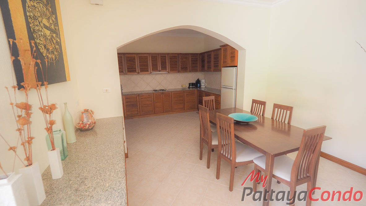 View Talay Villas Jomtien For Sale - HJVT02