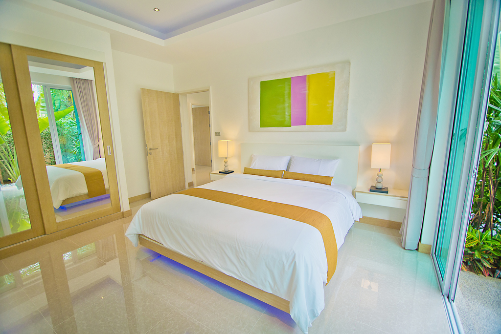 The Vineyard Phase 3 East Pattaya Pool Villa For Sale - HEVY302-19