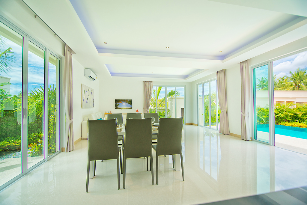 The Vineyard Phase 3 East Pattaya Pool Villa For Sale - HEVY302