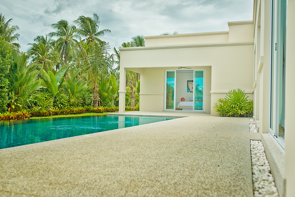The Vineyard Phase 3 East Pattaya Pool Villa For Sale - HEVY302