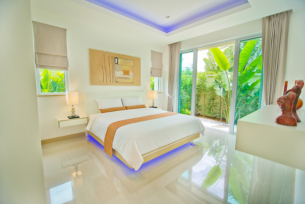 The Vineyard Phase 3 East Pattaya Pool Villa For Sale - HEVY302-13