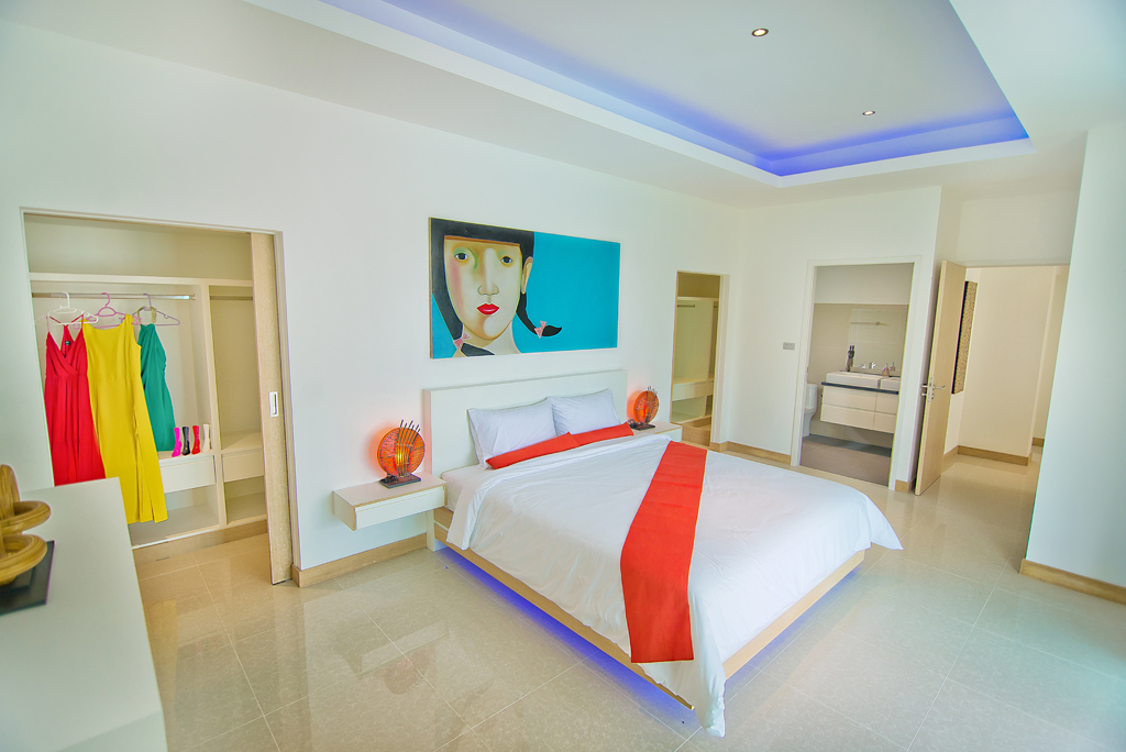 The Vineyard Phase 3 East Pattaya Pool Villa For Sale - HEVY302-17